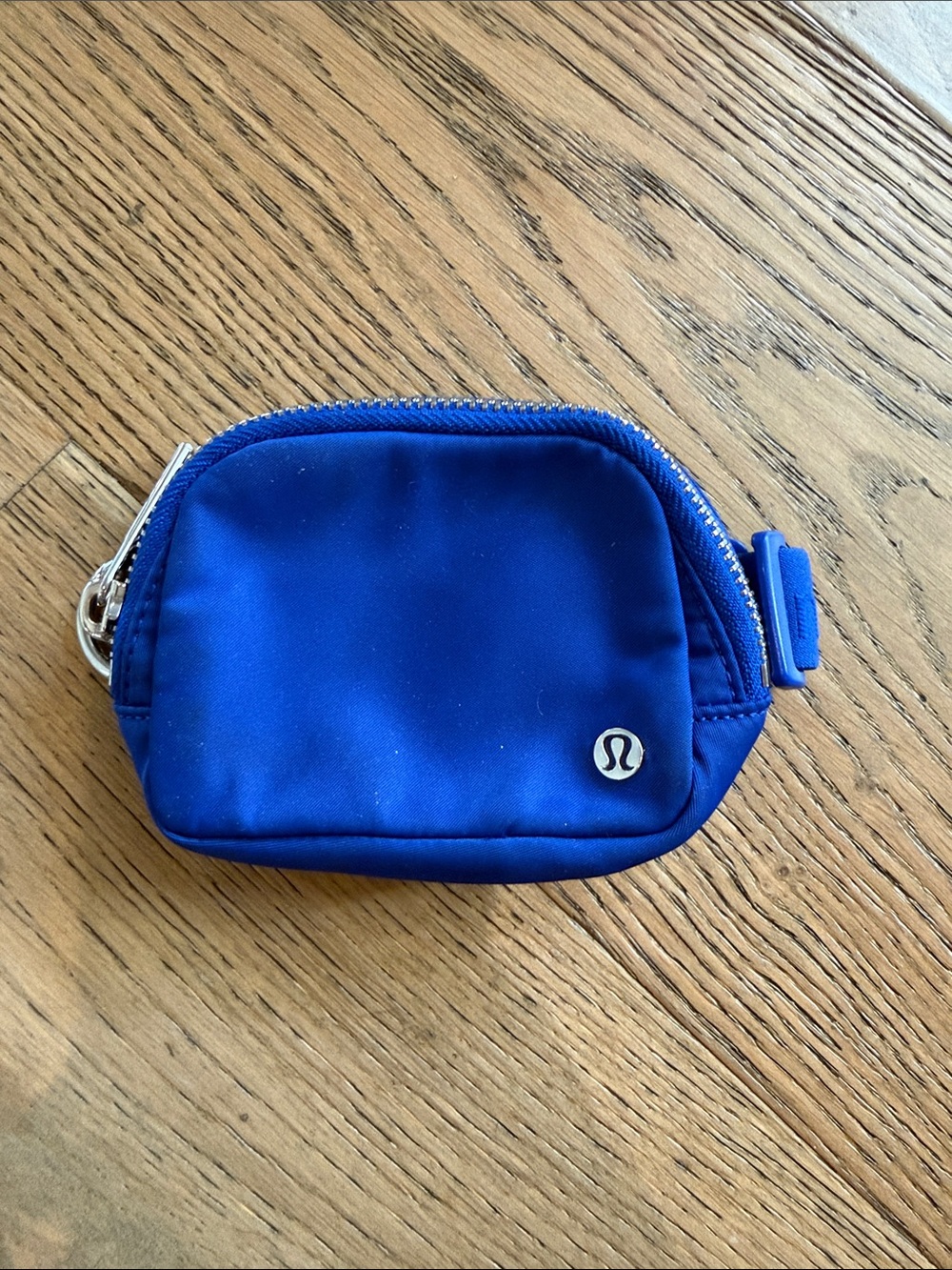 lululemon athletica Royal Blue Small Pouch